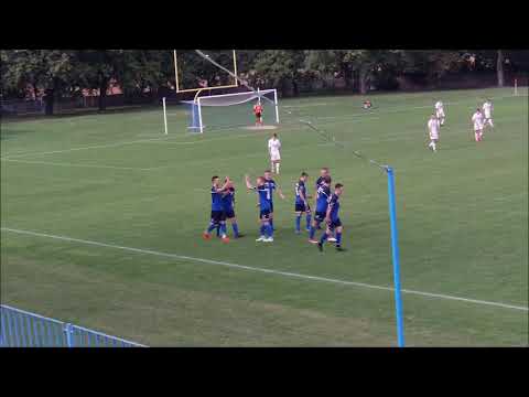 PASZKOWSKI 40' na 2-0 | Bielawianka 5-0 Piast Żerniki | IVLIGA