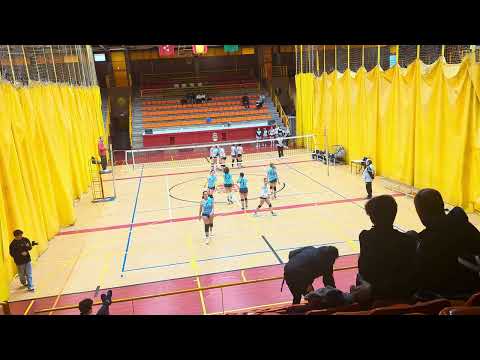 Cuv Carpe Diem vs Cuv Alcorcon 🎬 4️⃣ 26/01/25