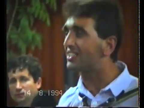 04. Cornel Cuibus, Cristi Talpa si grupul Maranata (1994) - Colaj