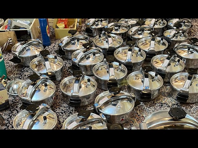 كاتم شبيه سب الفرنسي قدر ضغط ٣ لتر