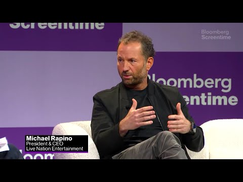 Michael Rapino: The Visionary Behind Live Nation | Vibepedia