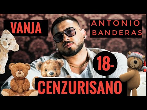 Vanja Lakatosh-ANTONIO BANDERAS -CENZURISANO( Official video 2024)