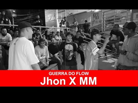 Jhon X MM |GUERRA DO FLOW| 2ª Fase