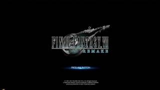 【FF7R#12】まったり14章から