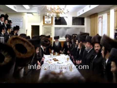 Motzei Yom Kippur 5774 Tish In Chernobil