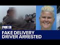 Fake delivery driver arrested in Pierce County | FOX 13 Seattle