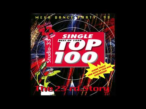 Studio 33 - The 23rd Story (Yearmix 1998) (1999) [HD]