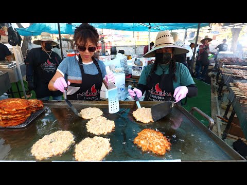 BIGGEST KOREAN STREET FOOD TOUR at 2024 Los Angeles Korean Festival!