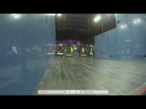 30. ECC Paderborn 2017 Lennart Osthoff (Paderborner Squash Club)  - Alex Gough(Colets)