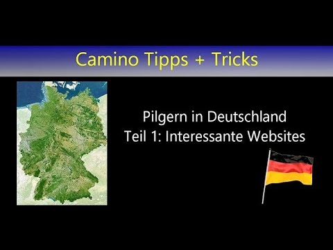Camino Tipps + Tricks: Websites zum Pilgern in Deutschland auf dem Jakobsweg