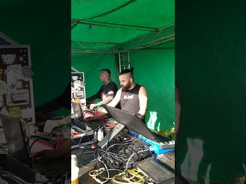 Burn the virus 2 @ Microchip live (2)