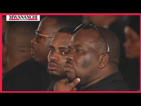 Diamond aeleza alivyoulizwa na Magufuli kuhusu siri ya baba yake mzazi