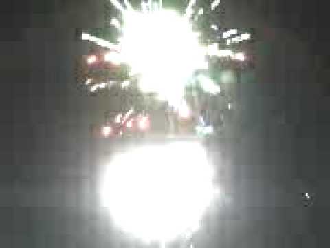 artificiile de la sfarsitul petreceri din adunati copaceni