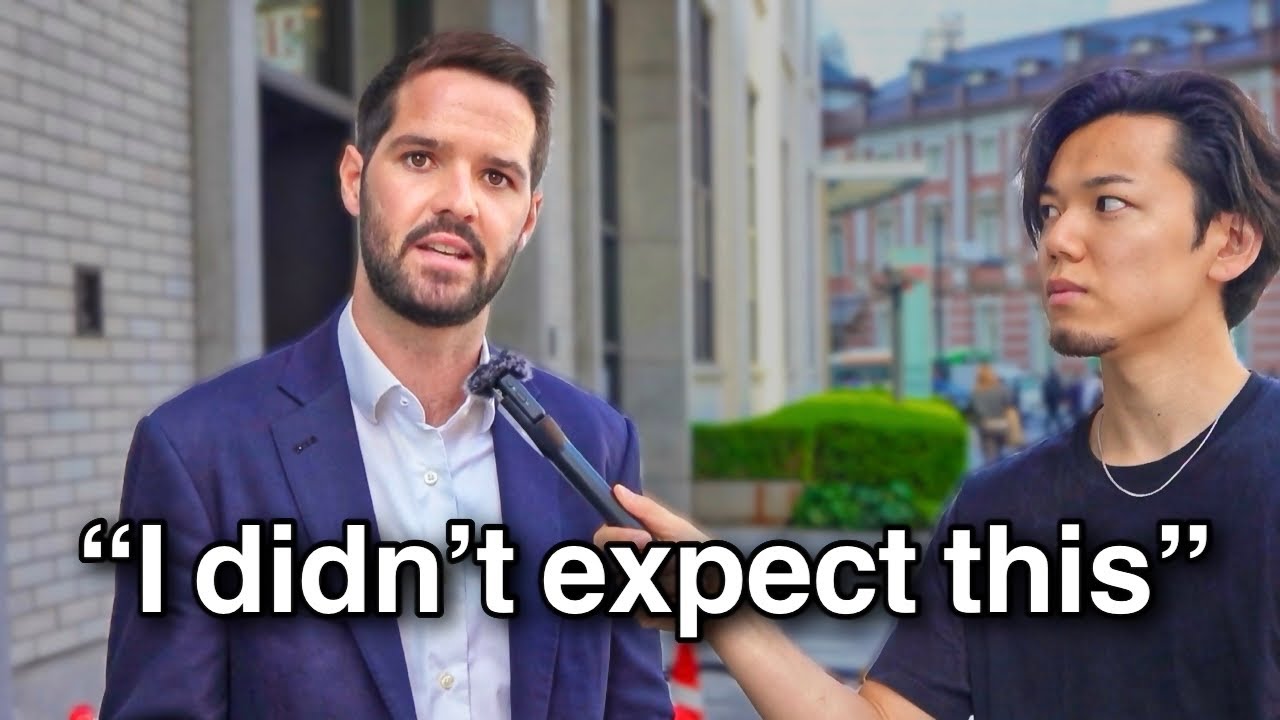 What Working In Japan Is REALLY Like