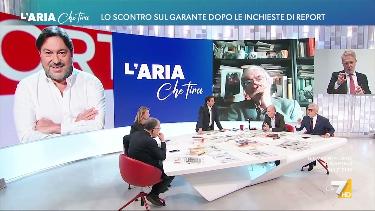 “Report non fa giornalismo, fa politica contro il centrodestra”: il duro attacco di Mollicone