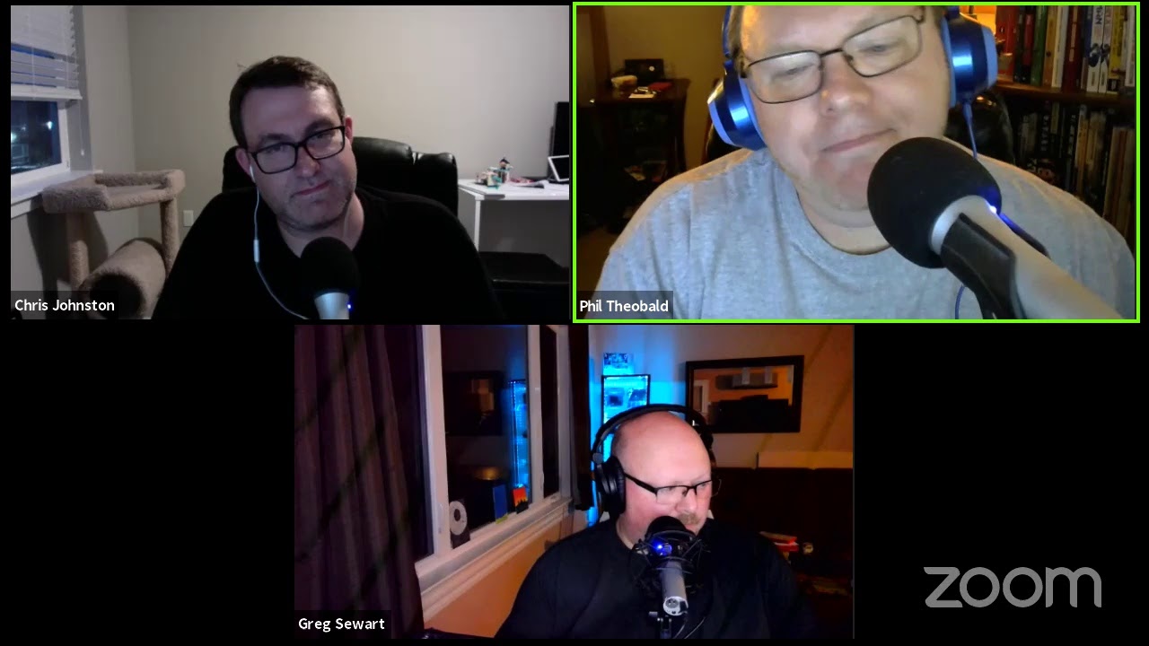 670a: Aftershow (9/10/19)