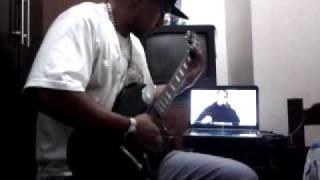 TERROR   Betrayer (OFFICIAL VIDEO) LEANDRO SGK COVER.mp4