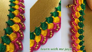 Download lagu ಸೀರೆ ಕುಚ್ಚು# 136. #bridal #Sareekuchu videos  for beginners .learn #withme jaya mp3