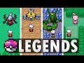 Pokémon Emerald All Legendary Pokémon Locations GBA