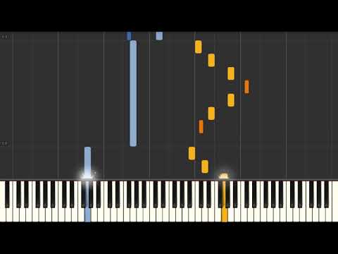 To Love You More - Celine Dion piano tutorial