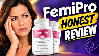 🔥 FEMIPRO WOMEN'S URINARY HEALTH SUPPLEMENT REVIEW – WORTH BUYING? (TESTED IT FOR 30 DAYS)