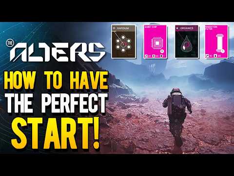 The Alters - Ultimate Beginners Guide (Top Gameplay Tips Every Beginner Should Know)