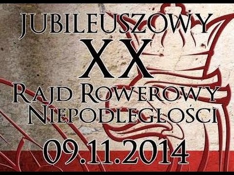 XX Jubileuszowy Wyścig i Rajd Niepodległości 2014 cz.26/51