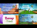 PBS Kids Program Break 2012 WGBX