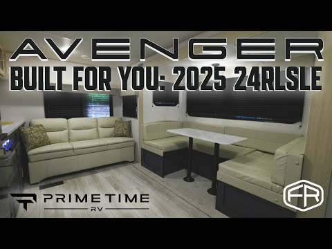 Thumbnail for 2025 Avenger 24RLSLE Video
