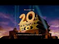 20th Century Fox Releasing 2006 Pussycats Closing Variant For 20thcenturyanimationfancha23