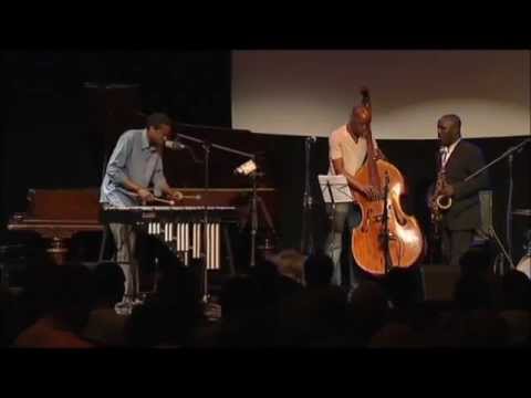Derby Jazz presents Tony Kofi and Corey Mwamba