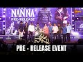 Hi Nanna Pre - Release Event - Full Show | Nani | Mrunal Thakur | Gemini TV