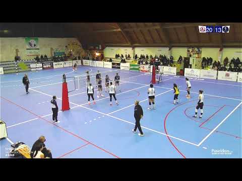 Poseidon Crotone 🆚 Volley Reghion asd🏐 16a Giornata - Ritorno #serieb2