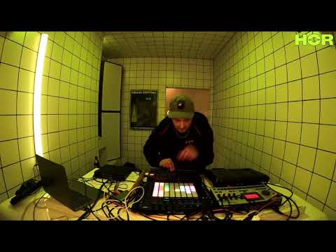 Second Storey (LIVE) at Krake Festival 2021 opening on HOR