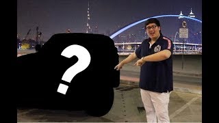 I BOUGHT MY DREAM CAR IN DUBAI AT 21!!!