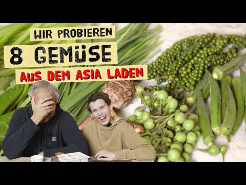, title : 'Kann man diese 8 asiatischen Gemüsesorten in Deutschland anbauen und wie schmecken sie?'