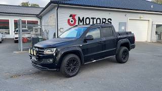 بيع سيارة Volkswagen Amarok 2.0 BiTDI 4motion(179hk) - صورة 4 | Autoline EG سيارة Volkswagen Amarok 2.0 BiTDI 4motion(179hk) | صورة 4 - Autoline