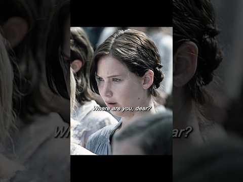 The Hunger Games (2012) | Katniss Volunteers for Prim 🌹🏹🔥