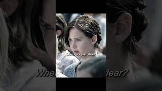 The Hunger Games (2012) | Katniss Volunteers for Prim 🌹🏹🔥