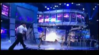 rakim y ken   igual que ayer y me matas en vivo