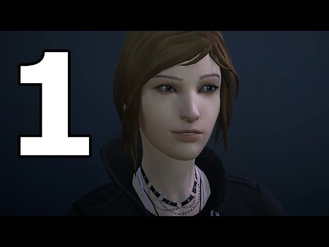 Life is Strange Before the Storm Episode 1 Walkthrough Part 1 - No Commentary Playthrough (PC)