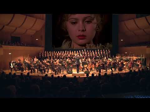 Drei Haselnüsse für Aschenbrödel: Der Originalfilm mit Live-Orchester in München