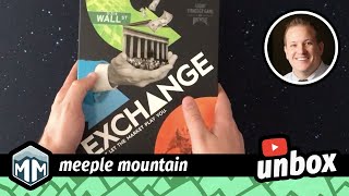 Exchange - Unboxing