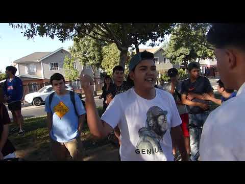 Skain VS Daxo VS VZ / 8vos de Final / RAYO RECORDS