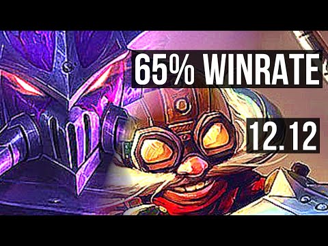 KASSADIN vs CORKI (MID) | Quadra, 65% winrate, 11/3/8, Dominating | NA Grandmaster | 12.12
