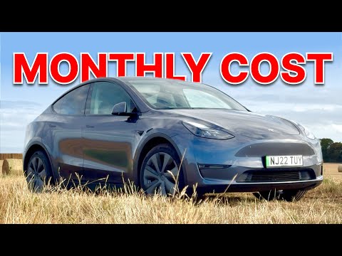 Can You Afford a Used Tesla? | How Much I Pay Per Month