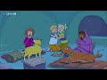 Final Time Martha Speaks Was Played On The PBS Kids Video App November 17 2025