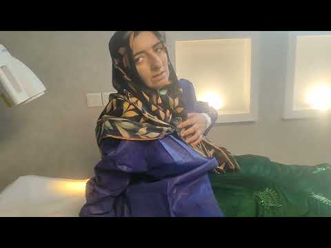 The operation was done, but the wait still continues; Ahmad and Farida's story