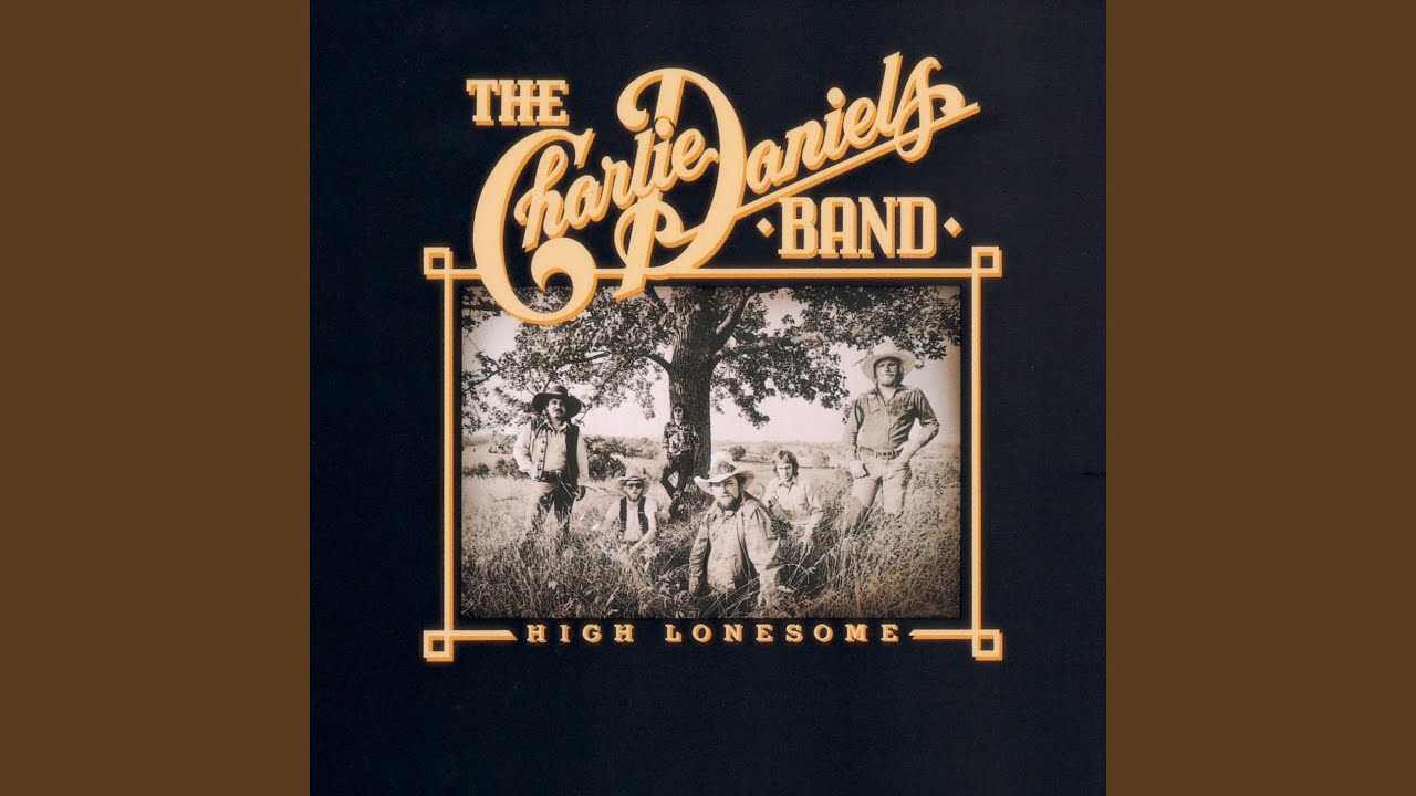 Charlie Daniels - High Lonesome