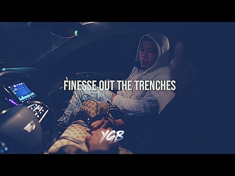 Finesse Out The Trenches - YGB Hendrix  (shot by: aflyvisuals)